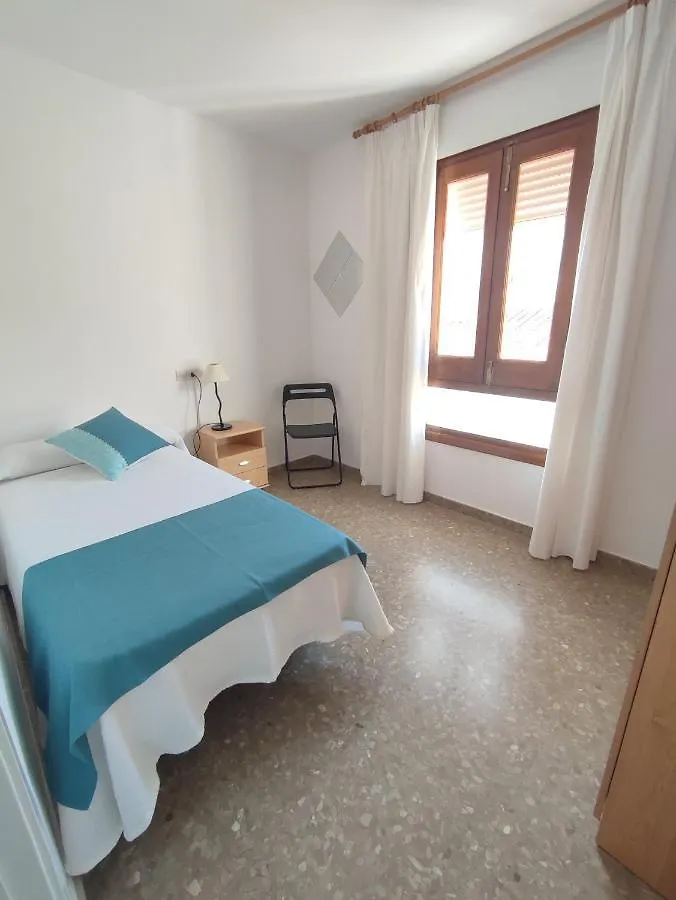 Сasa de vacaciones Casa Costitucion Villa Frigiliana