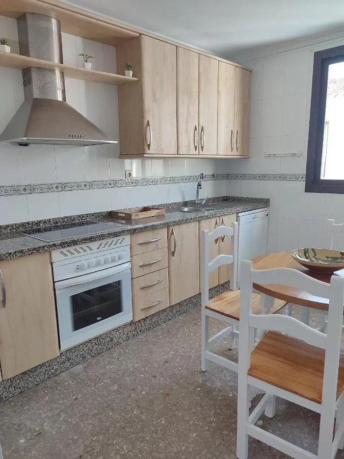 Casa Costitucion Villa Frigiliana