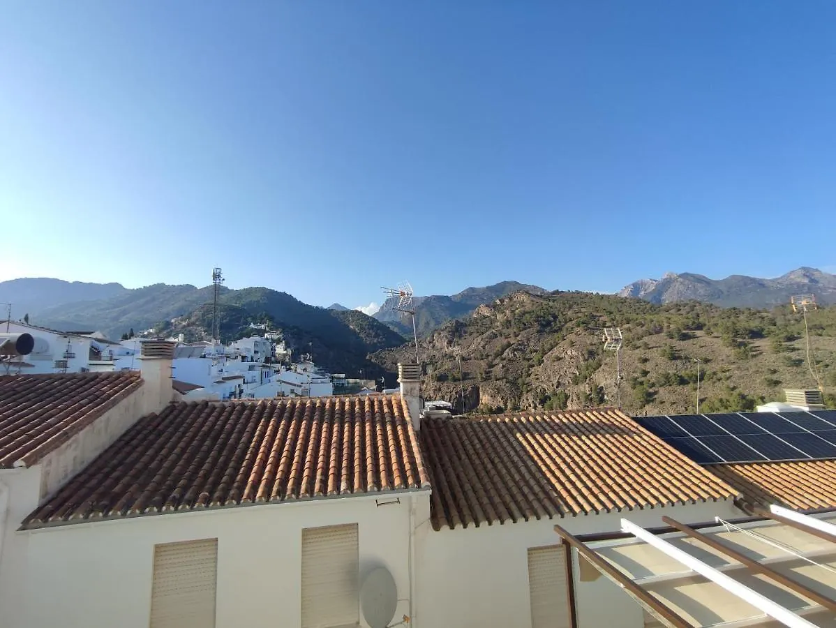 Casa Costitucion Villa Frigiliana España
