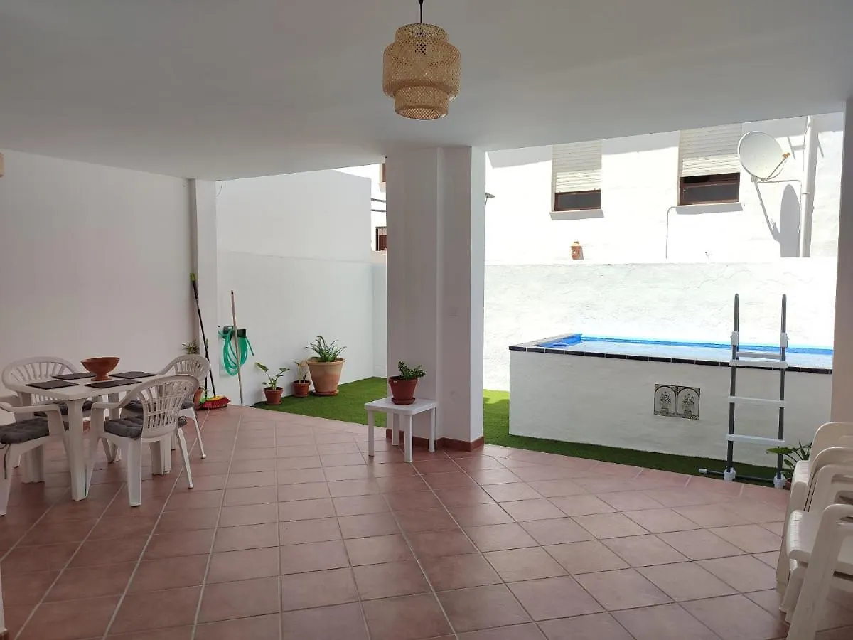 Сasa de vacaciones Casa Costitucion Villa Frigiliana España