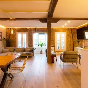  Apartamento New Abando Ac By Staynnapartments España
