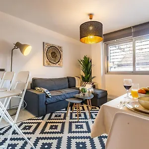  Apartamento Boutique - Carlos Haya Area With Parking España